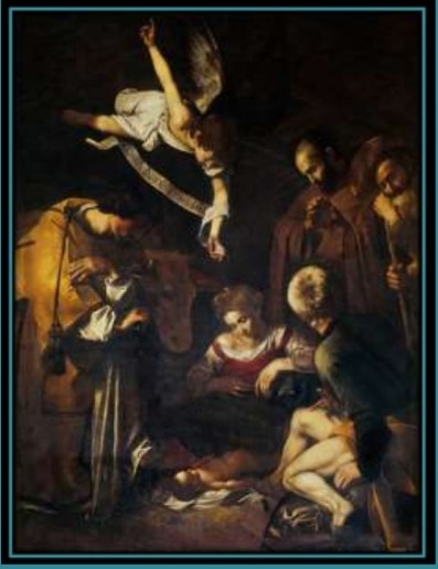 Incontro culturale a Sciacca con la mostra delle copie delle opere di Caravaggio