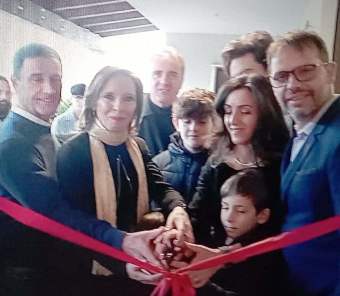 Mussomeli, inaugurata nuova struttura ricettiva in contrada Castello.