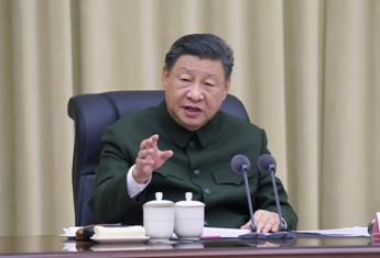 Xi Jinping impone rafforzamento del sistema informativo dell’esercito cinese