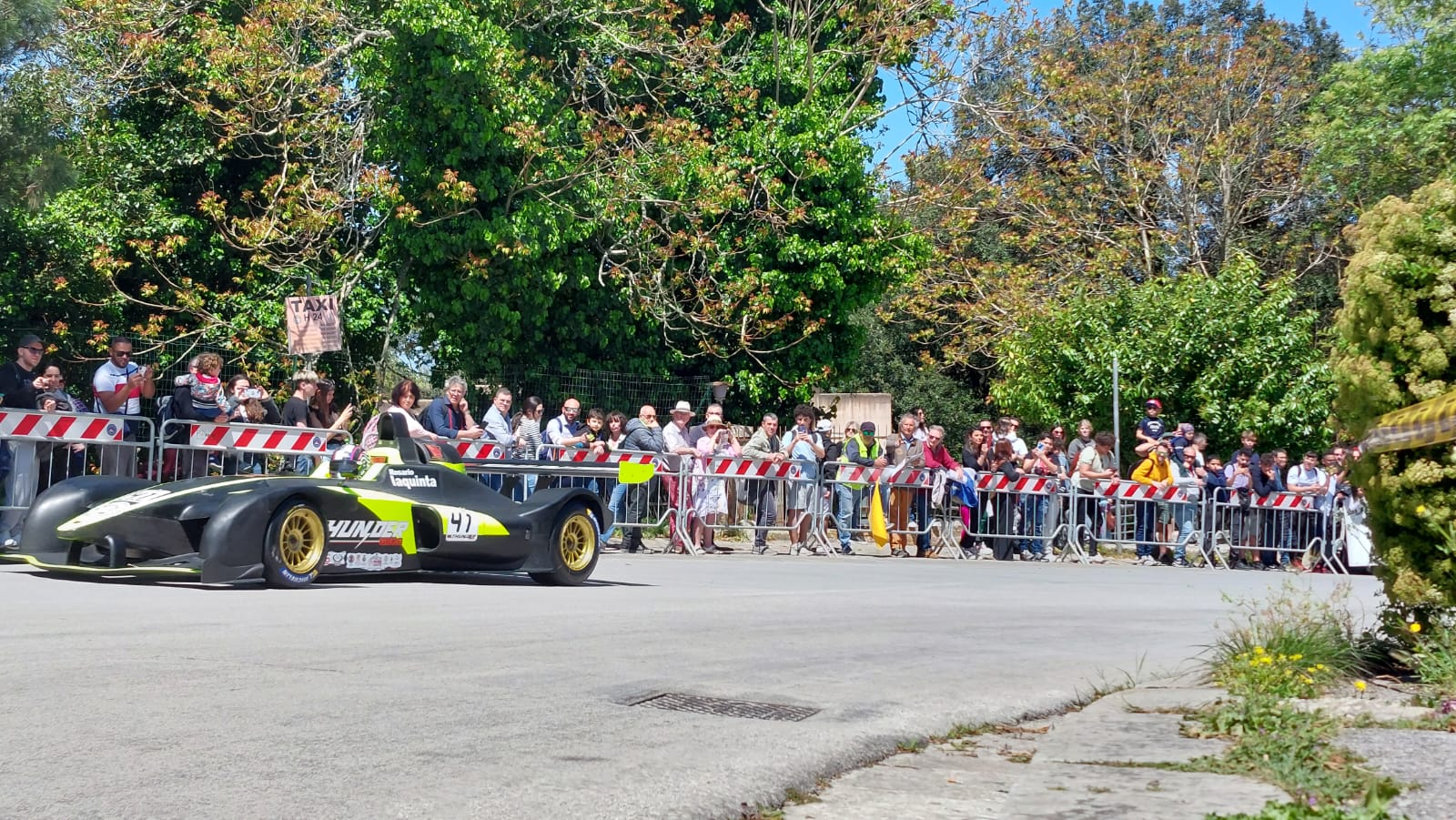 Motori. La Monte Erice ritorna a settembre; nel 2025 sarà l’ultima prova del Campionato Supersalita