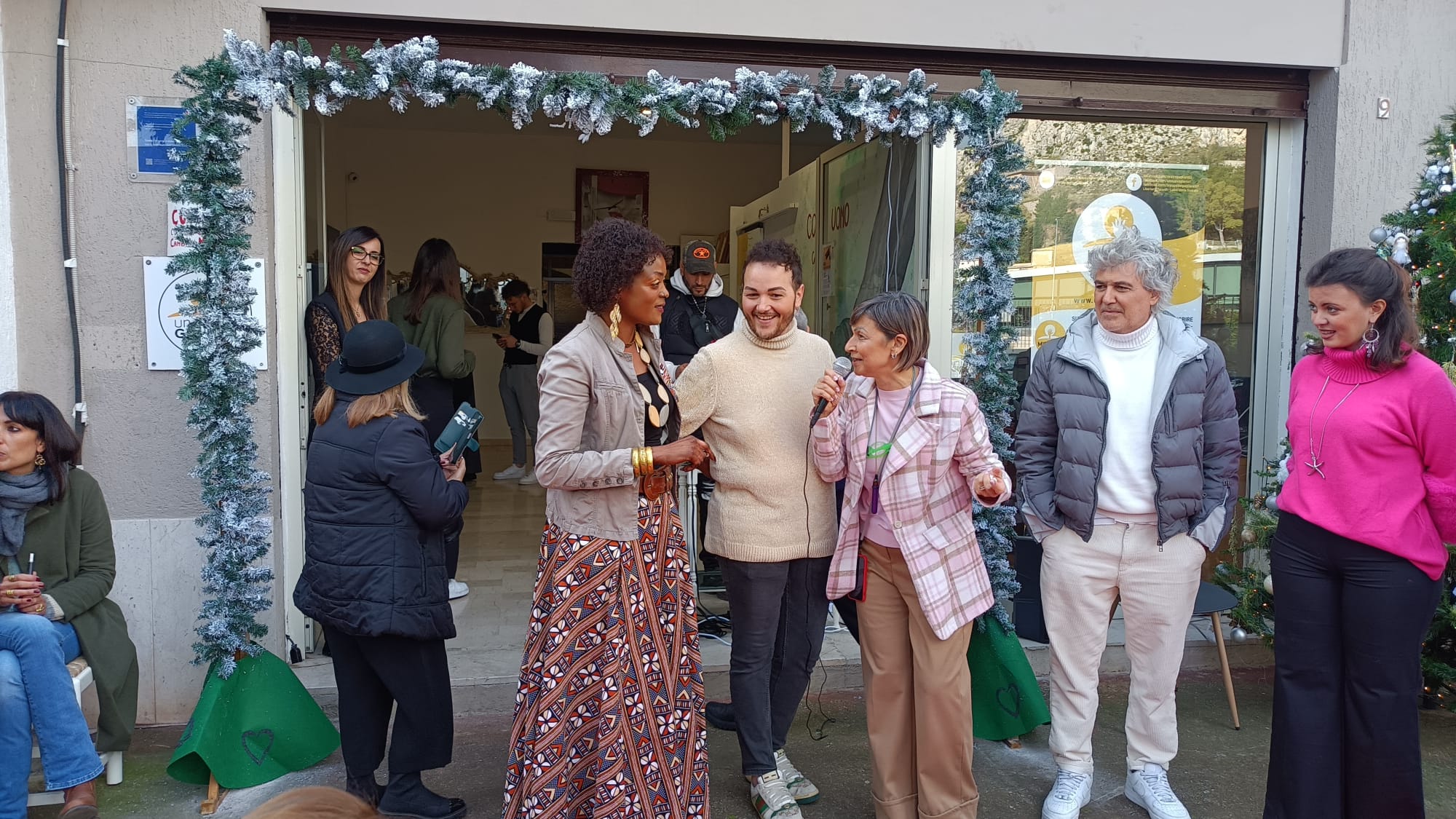 “Emozioni in passerella”: a Palermo arte, musica e cucina per promuovere l’inclusione sociale