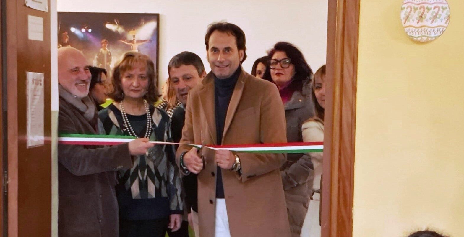 San Cataldo, inaugurate aule innovative e nuovi ambienti di apprendimento all’Istituto Comprensivo “G. Carducci”