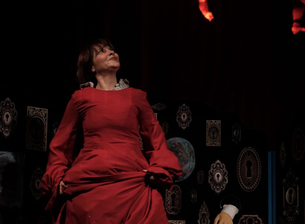 Troina. Il 6 dicembre al CineTeatro Camilleri in scena “Dame Barbablù”