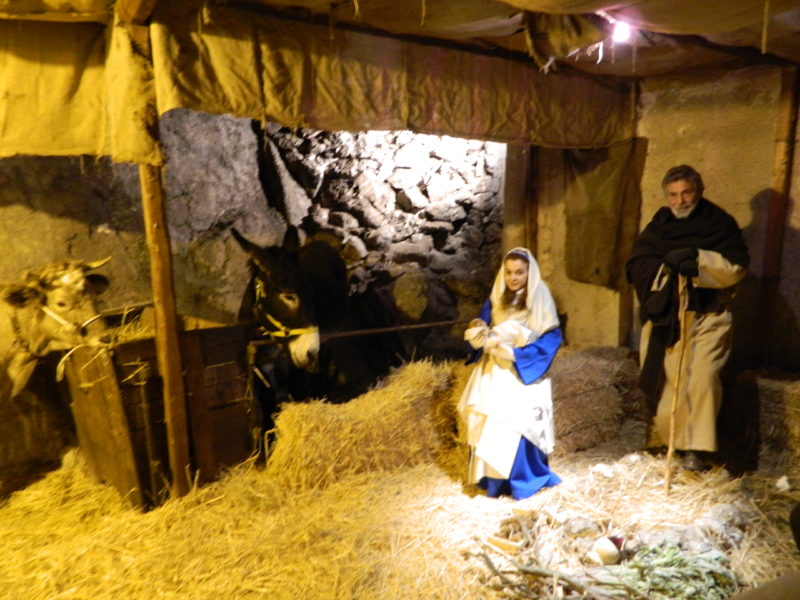 A Sutera al via il 26 dicembre il Presepe Vivente nello storico quartiere arabo del Rabato: ecco le altre date