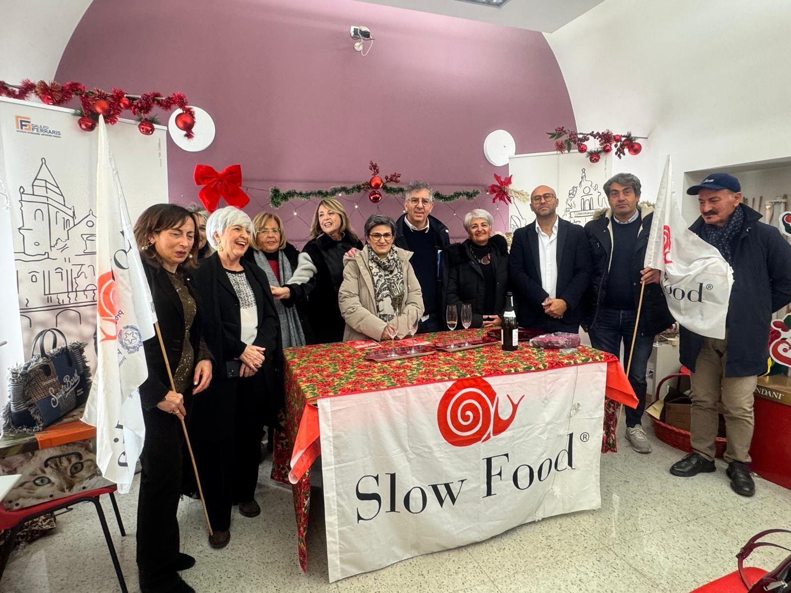 Ragusa. Emozioni e partecipazione all’inaugurazione del Villaggio del Gusto