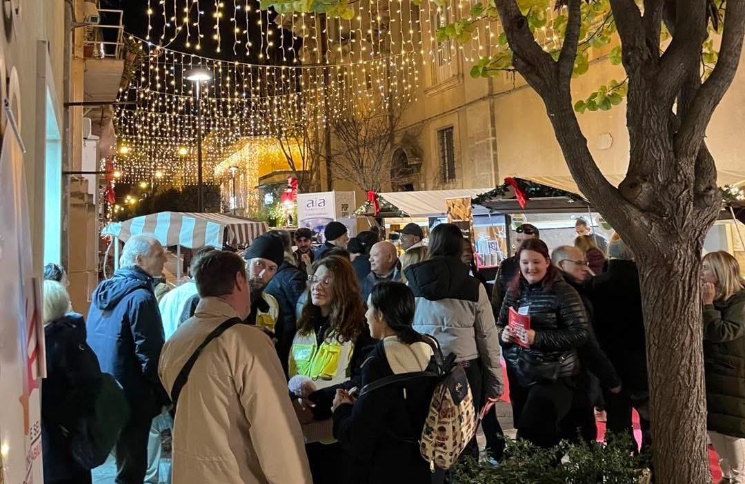 Ragusa. Il Villaggio del Gusto anima il centro storico con musica, gastronomia e artigianato: ecco gli appuntamenti