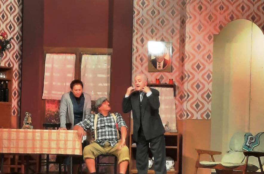 Caltanissetta. “Domenica pomeriggio a Teatro”, il 12 gennaio quarto appuntamento della XXV Stagione: in scena “Non ti pago” di Eduardo De Filippo