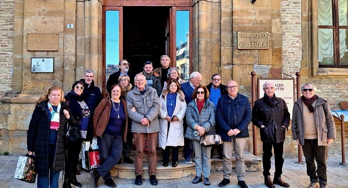 Dal ponte sullo Stretto ai termovalorizzatori: riunito il Consiglio Regionale di Italia Nostra al Circolo di Cultura a Piazza Armerina