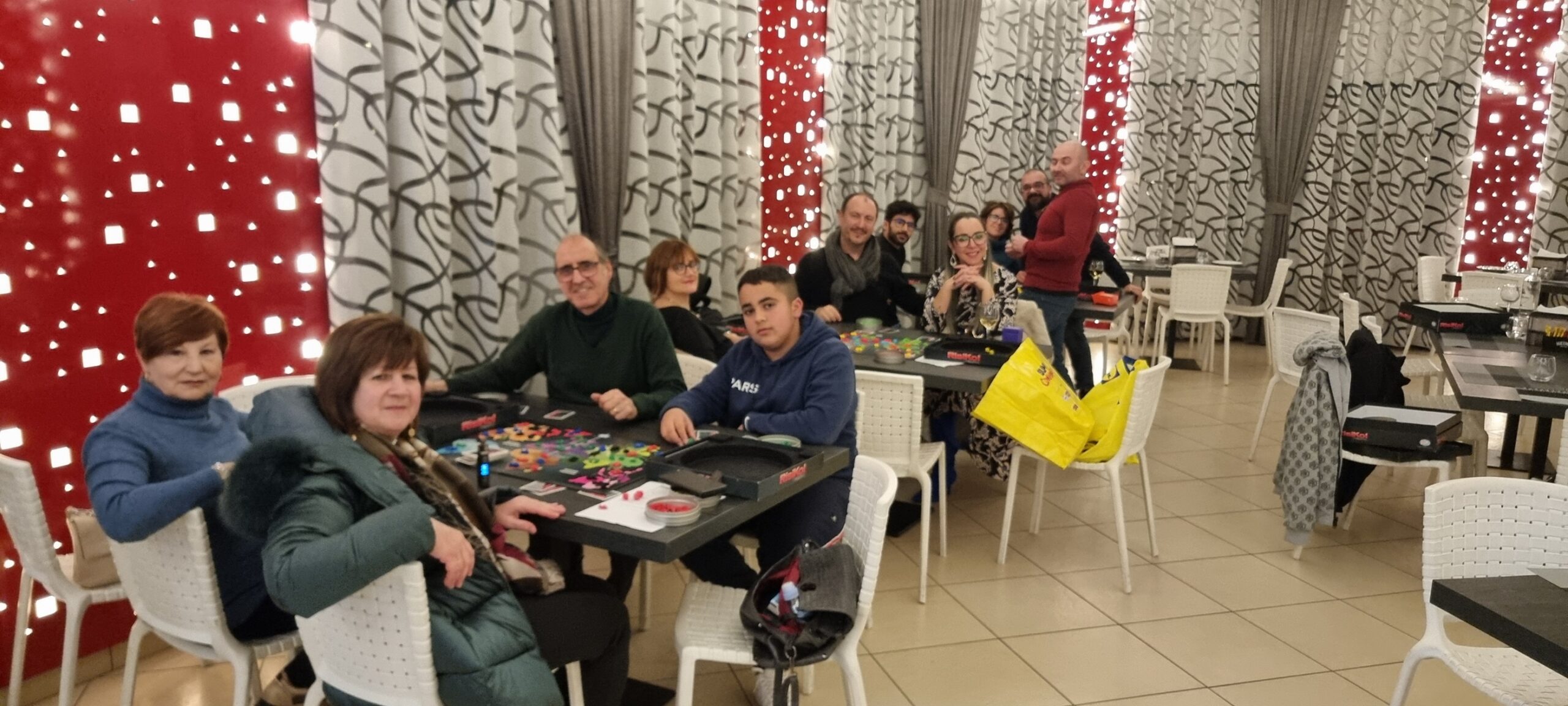 Proseguono le serate di gioco del Risiko Club “Il Pifferaio” di San Cataldo in attesa del II Torneo interno