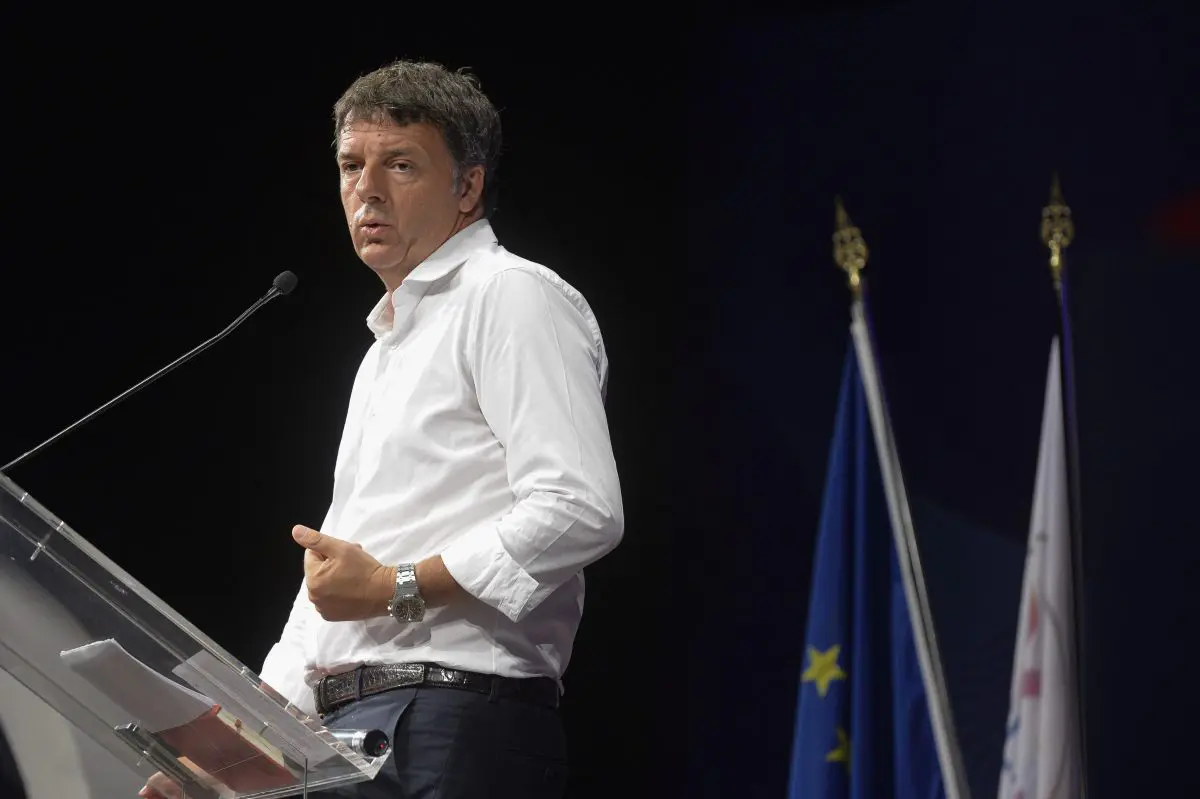 Renzi: “Meloni bravissima influencer ma non risolve i problemi”