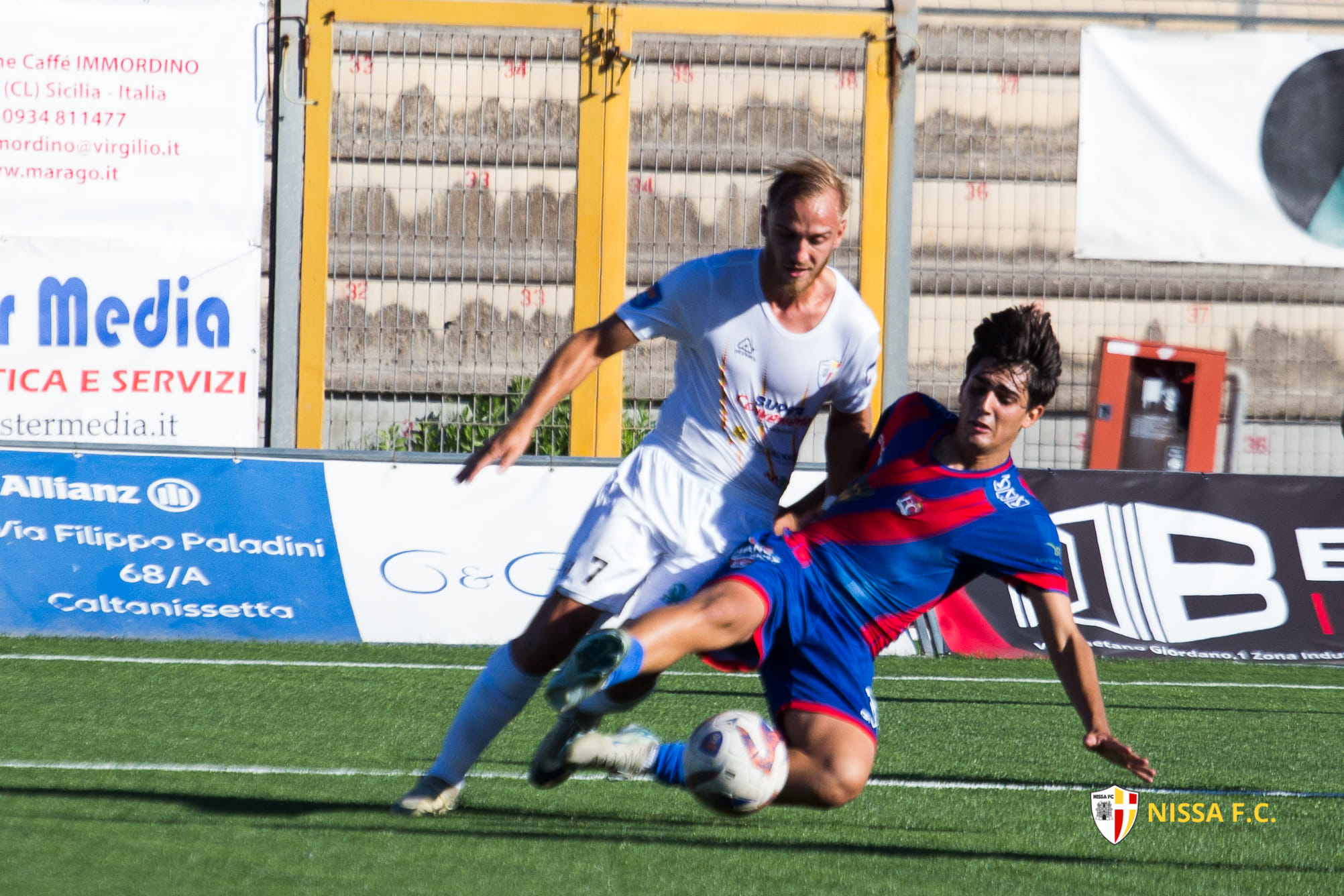 Serie D. La Nissa si riscatta, batte 4-1 il Paternò e l’aggancia al 6° posto in classifica