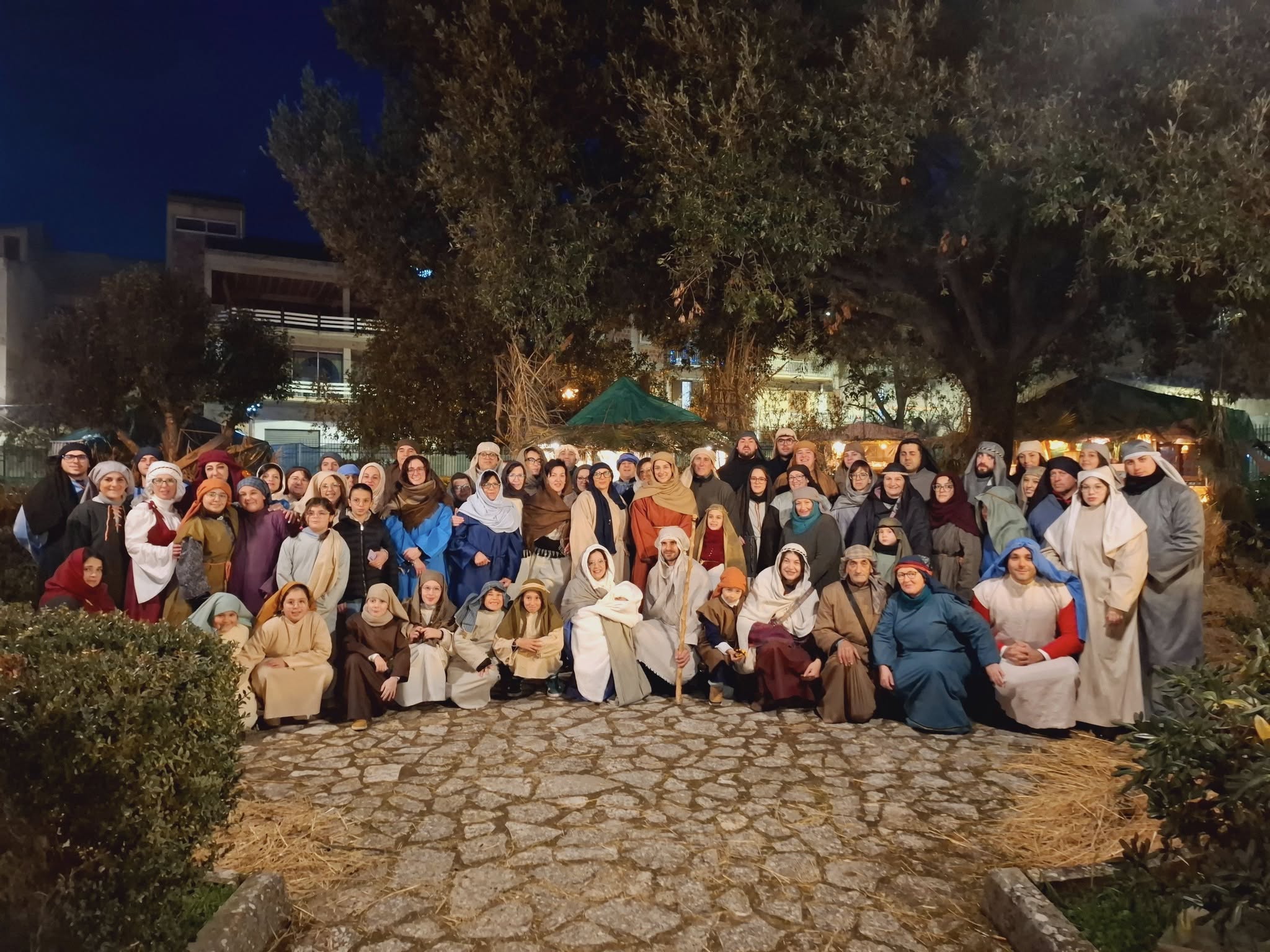 Santa Caterina. per il 6 gennaio gran finale al presepe vivente con i Re Magi e tante attrattive