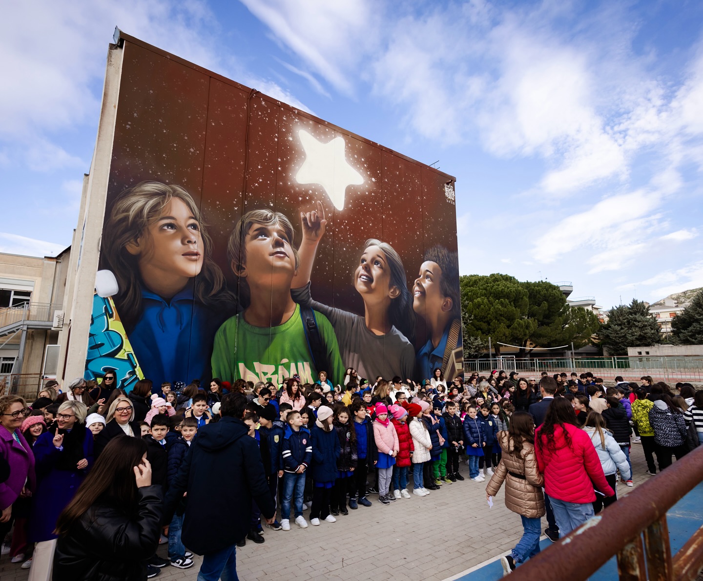 Parte da Serradifalco progetto educativo di Pan di Stelle rivolto a 2000 classi della Scuola Primaria in tutta Italia