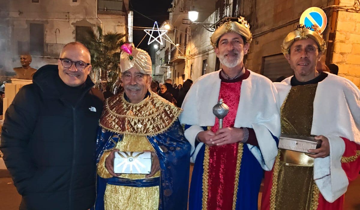 Sommatino. Grandissimo successo anche per la serata conclusiva del Presepe Vivente