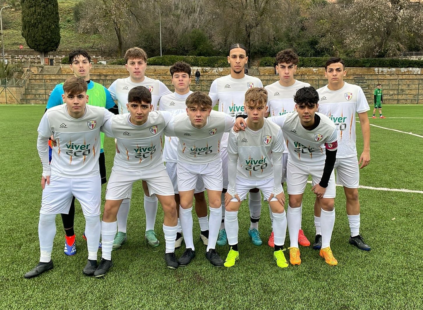 Calcio juniores. Nissa “corsara” a Pergusa: battuta 3-5 l’Enna; in gol La Monica (tripletta), Sabar e Mandalà