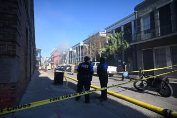 Allerta negli Usa, Fbi: “Altri possibili attentati come New Orleans”