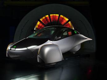 Aptera e Pininfarina: un nuovo veicolo solare elettrico