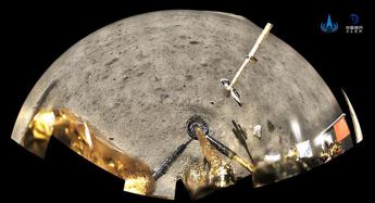 Campo magnetico lunare: nuove rivelazioni dalla missione cinese Chang’e-5