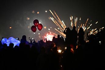 Capodanno a Roma tra Pfm, taranta e Boy George: oltre 70mila al Circo Massimo