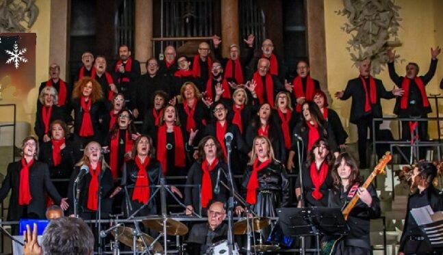 “Epifania di voci e suoni”: a Monreale il concerto della Corale Settima Polifonia diretta dal maestro Manrico Signorini