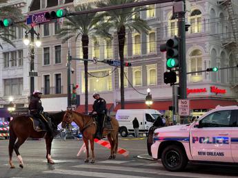 Dalla festa per Capodanno all’orrore, i racconti dopo la strage di New Orleans