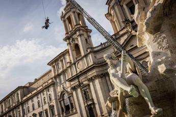 Epifania, la Befana ‘atterra’ a piazza Navona