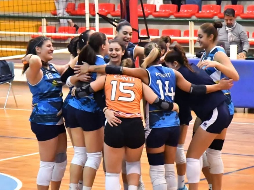 Volley, la Traina Albaverde si ritirerà dal campionato di B1 femminile: pagina buia e triste dello sport nisseno