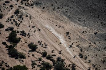 Il diario della Parigi-Dakar: continua la ‘navigazione’ di Iader Giraldi