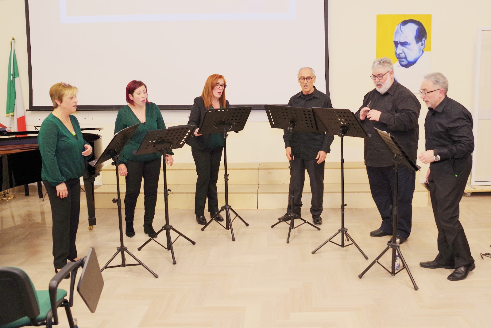 Caltanissetta, il 5 gennaio concerto del gruppo polifonico vocale “I Cantori d’Orfeo”