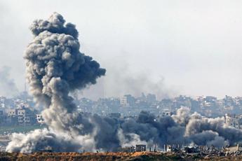 Israele-Gaza, media: Hamas chiede di rivedere diverse clausole dell’accordo