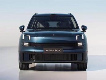 Lynk & Co 900: il SUV ammiraglia