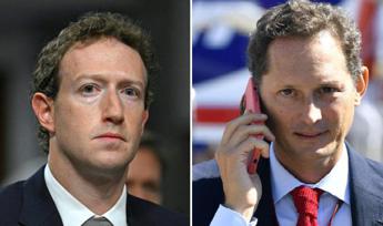 Meta, Zuckerberg: “John Elkann entra nel Cda”