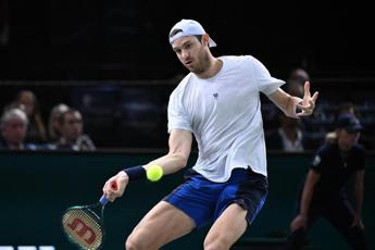 Nicolas Jarry, chi è il primo avversario di Sinner agli Australian Open