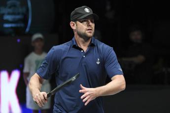 Roddick contro Kyrgios: “Tanto talento ma passa tempo a twittare contro Sinner”