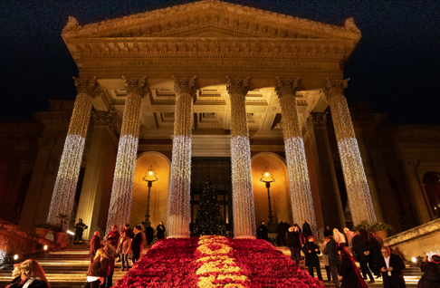 Teatro Massimo di Palermo, bilancio del 2024 e i propositi del 2025