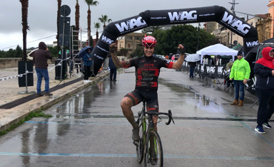 Caltanissetta, il Team Race Mountain conquista due titoli regionali con gli atleti Federica Occhipinti e Salvatore Lo Monaco