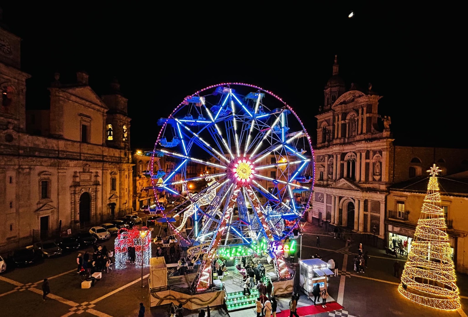 Dalle tradizioni popolari alle iniziative solidali, concluso con successo il programma di “Caltanissetta città del Natale”