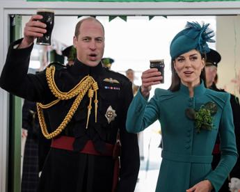 William e Kate presenti a insediamento Trump, l’invito