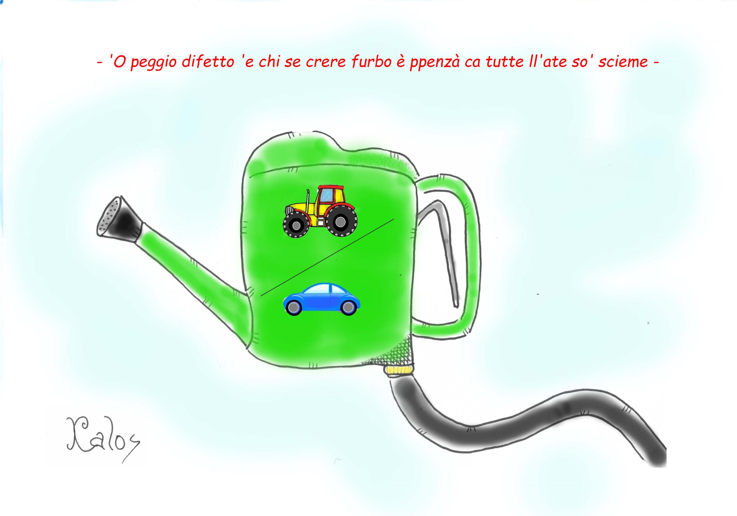 Scoperta una frode sul gasolio agricolo nelle province di Palermo, Agrigento e Catania.