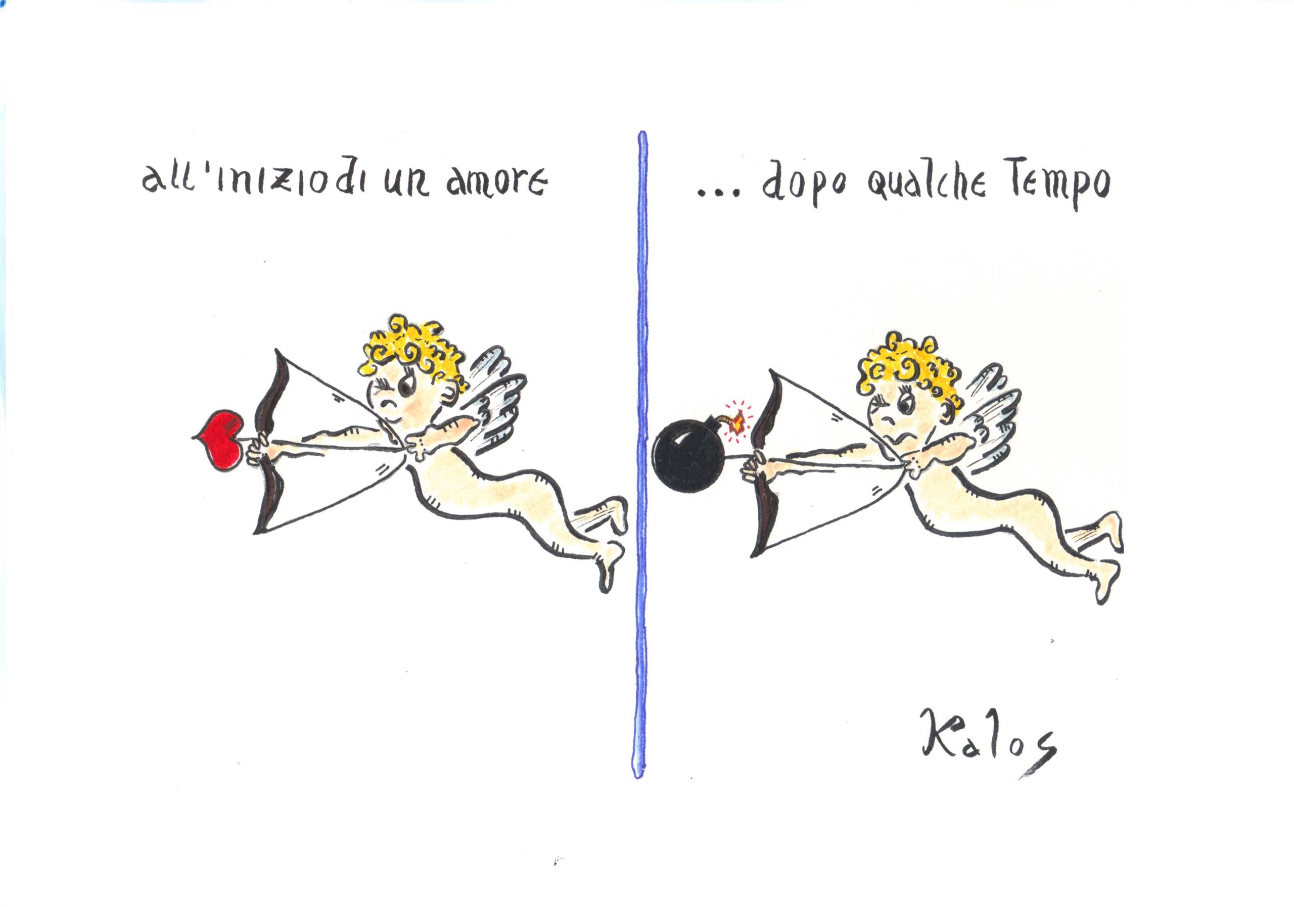 Buona festa di San Valentino a tutti gli amici de il Fatto Nisseno.