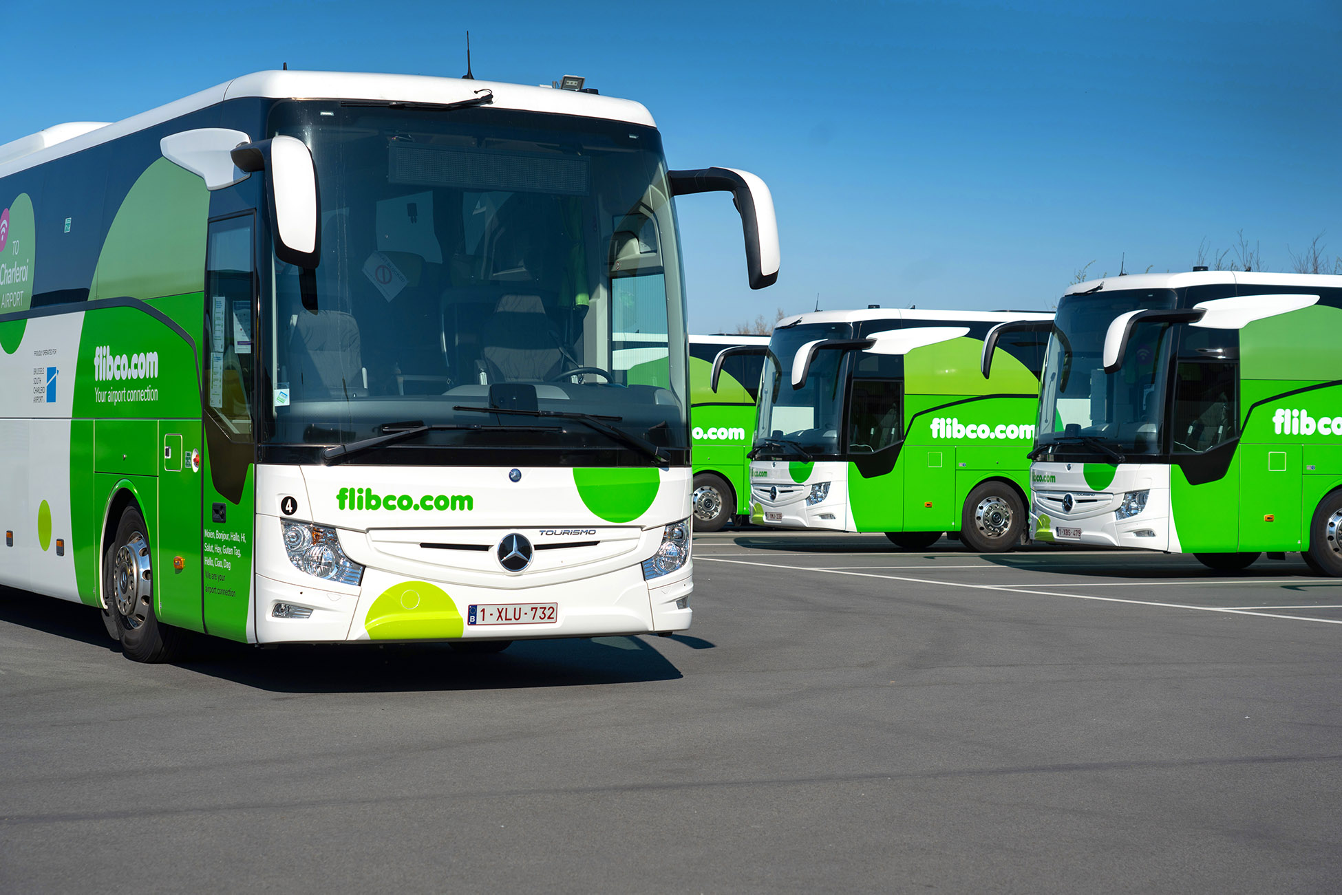 Flibco compie 20 anni: chi è l’azienda che ha rivoluzionato la mobilità aeroportuale