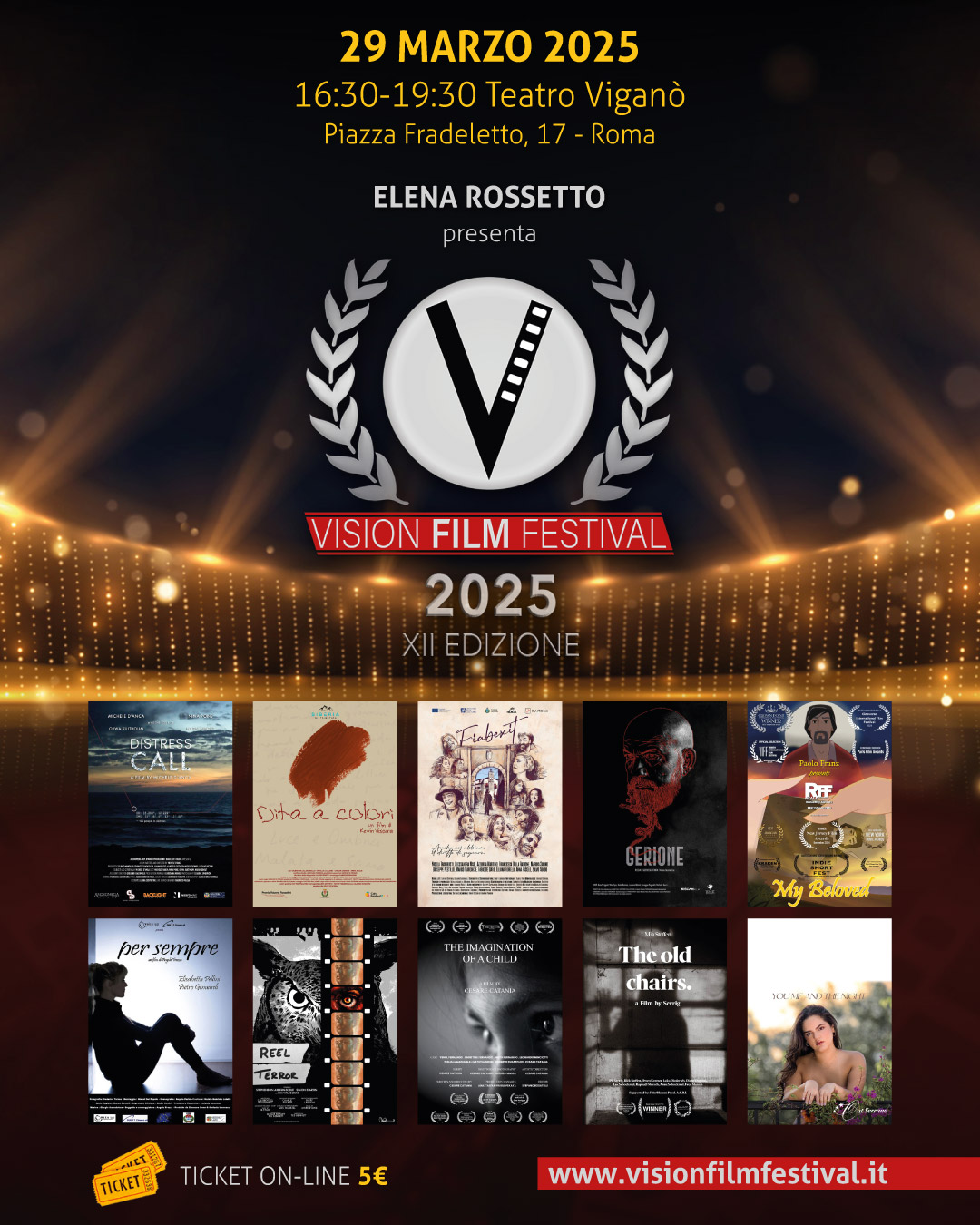 VISION FILM FESTIVAL